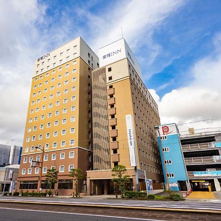 Toyoko Inn Nagasaki Ekimae Ngoại thất bức ảnh