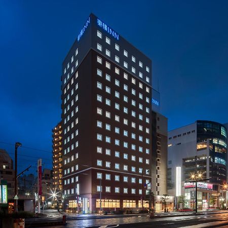 Toyoko Inn Nagasaki Ekimae Ngoại thất bức ảnh