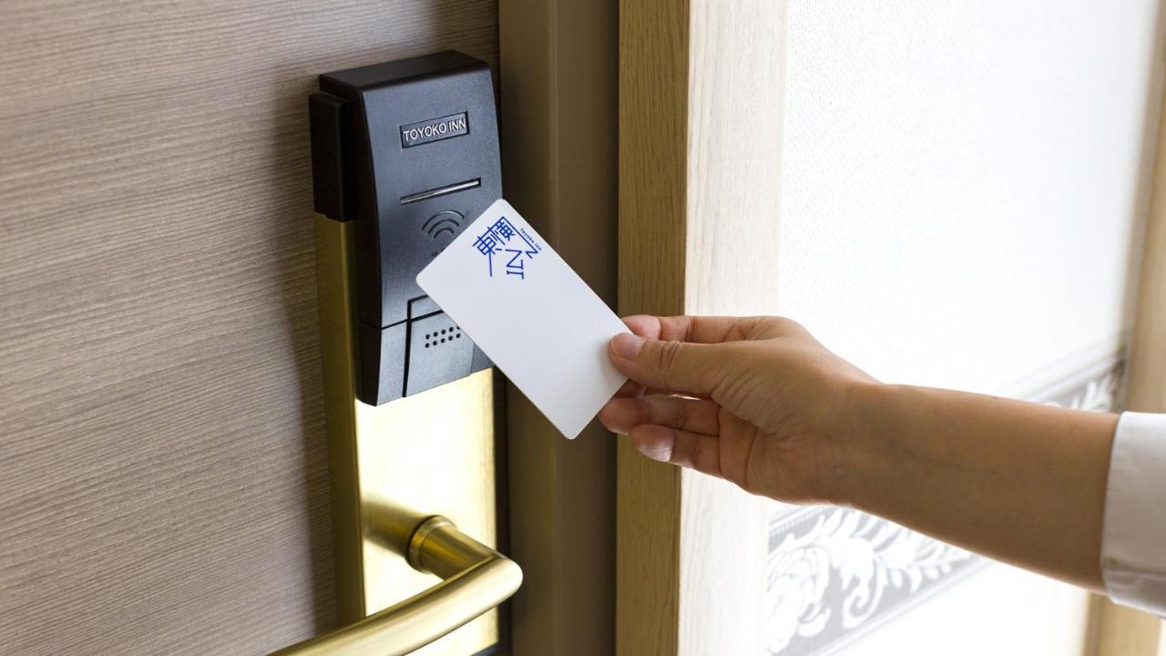 Toyoko Inn Nagasaki Ekimae Ngoại thất bức ảnh
