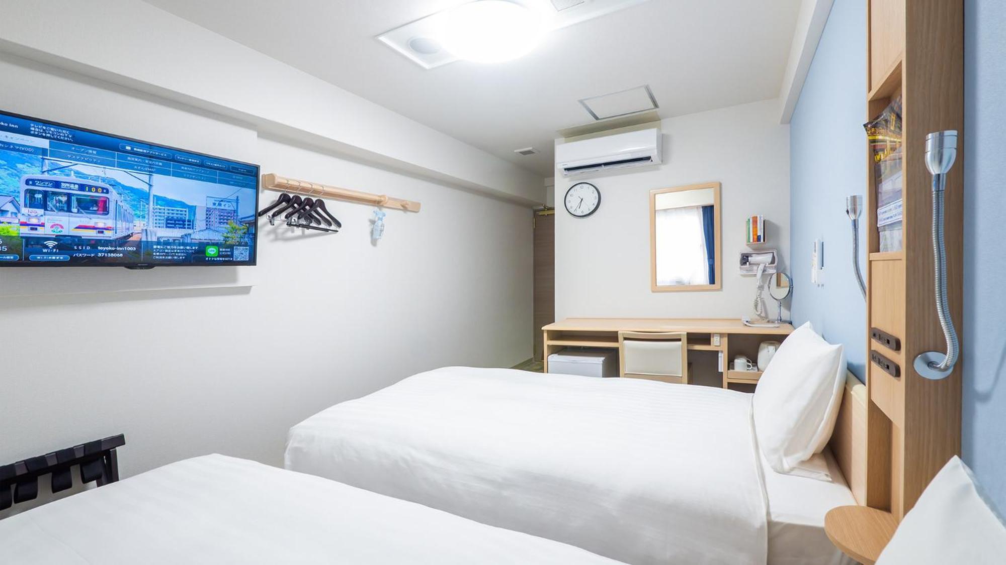 Toyoko Inn Nagasaki Ekimae Phòng bức ảnh