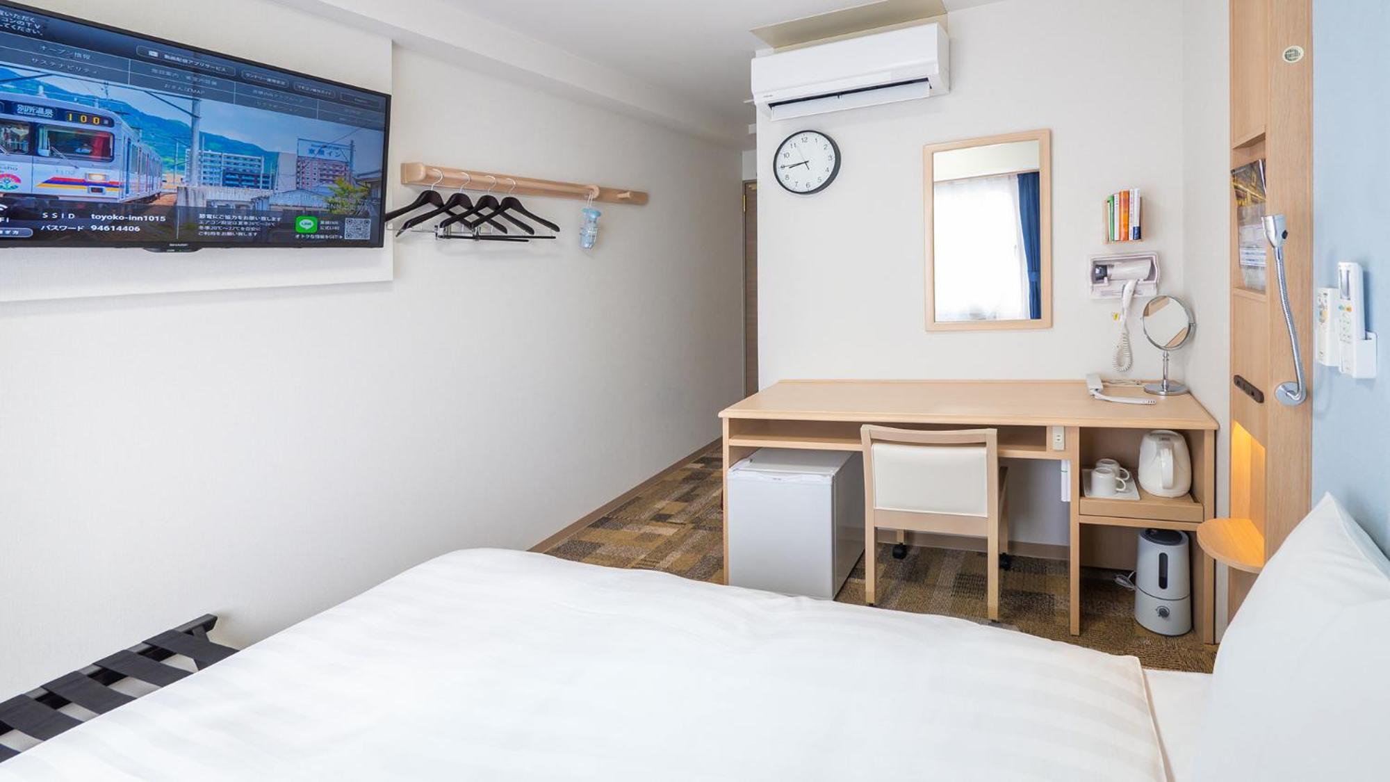 Toyoko Inn Nagasaki Ekimae Phòng bức ảnh
