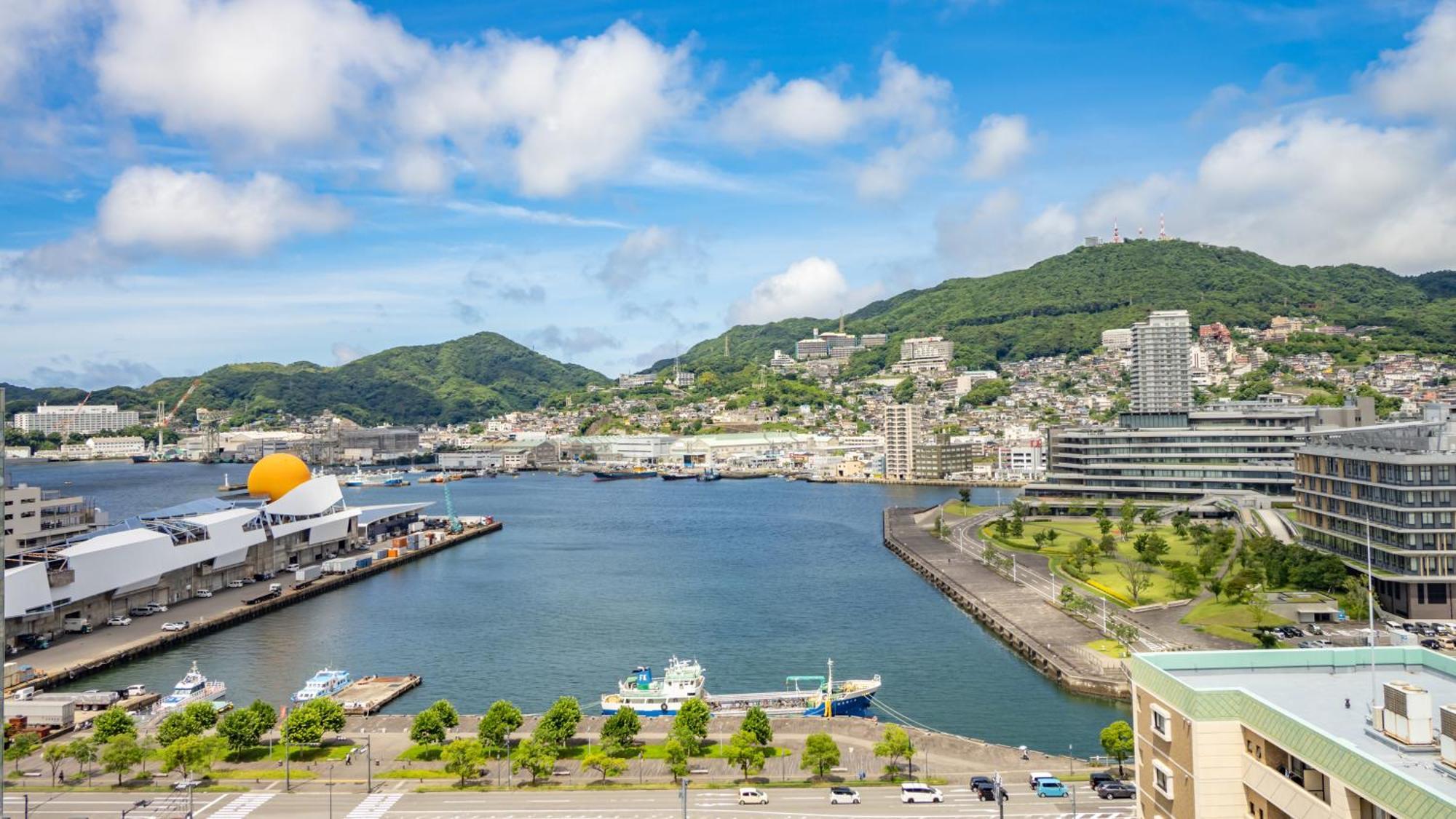 Toyoko Inn Nagasaki Ekimae Ngoại thất bức ảnh