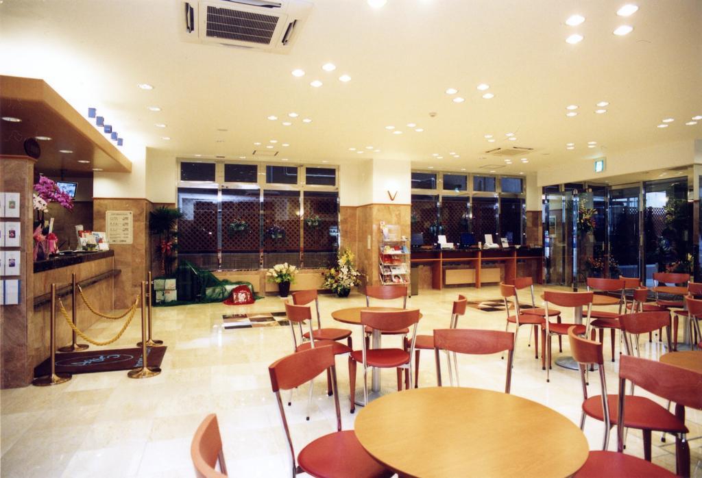 Toyoko Inn Nagasaki Ekimae Ngoại thất bức ảnh