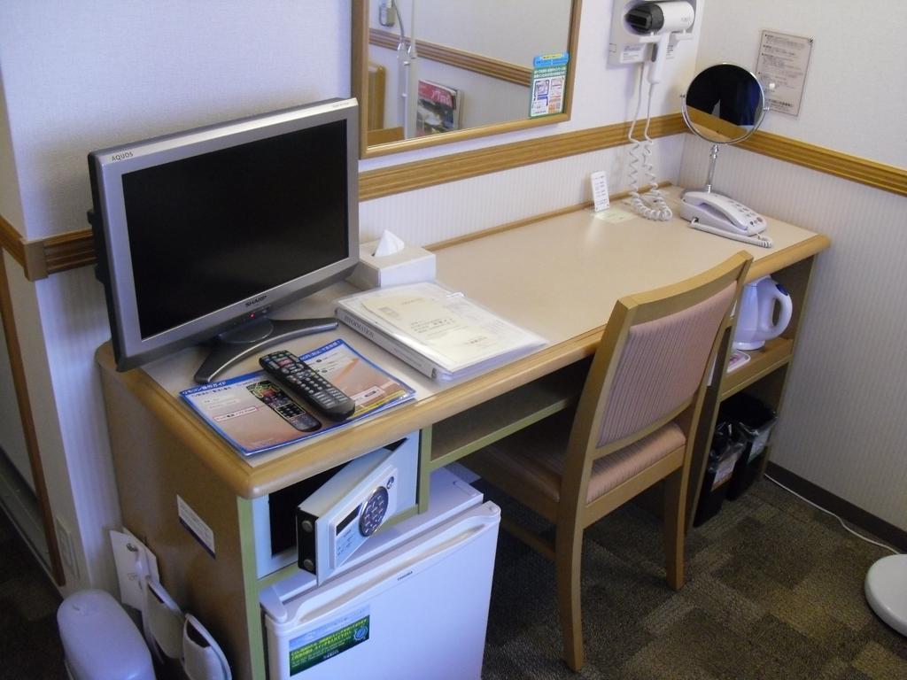 Toyoko Inn Nagasaki Ekimae Ngoại thất bức ảnh